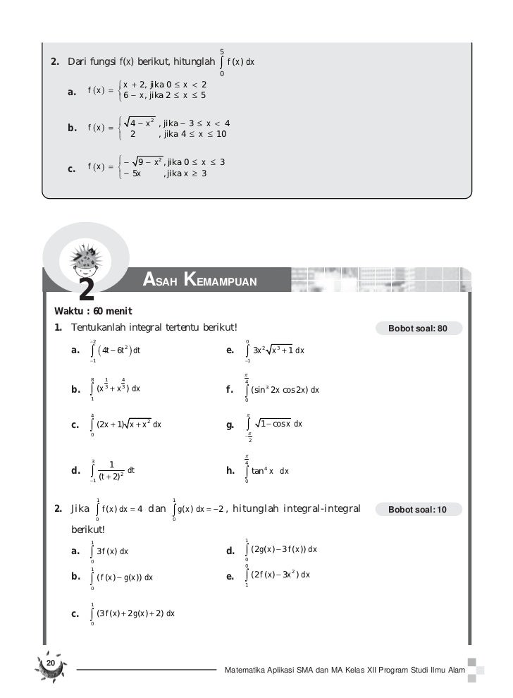 Aplikasi Jawaban Matematika